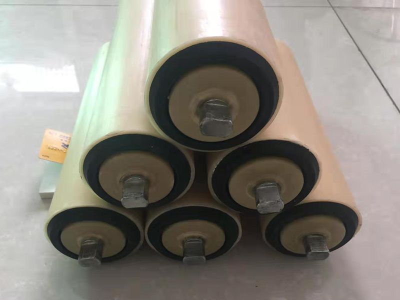 尼龍托輥廠家介紹 尼龍托輥的特點(diǎn)是什么？有什么優(yōu)勢(shì)？